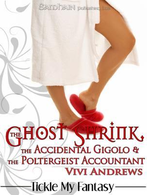 The Ghost Shrink, the Accidental Gigolo, & the Poltergeist Accountant