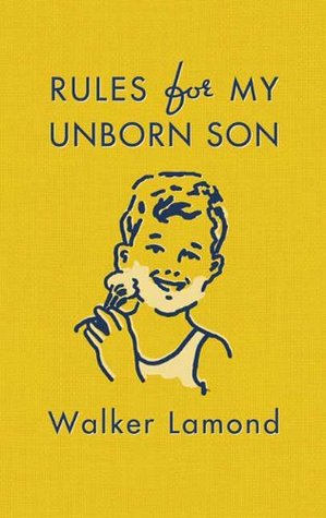 Rules for My Unborn Son (2009)