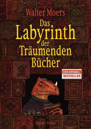 Das Labyrinth der Träumenden Bücher (2011)