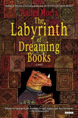 Labyrinth of Dreaming Books (2013)