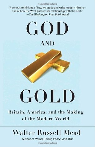 God and Gold (2008)