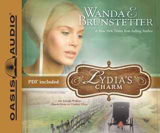 Lydia's Charm (Library Edition): An Amish Widow Starts Over in Charm, Ohio