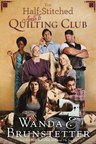 The Half-Stitched Amish Quilting Club (2012)