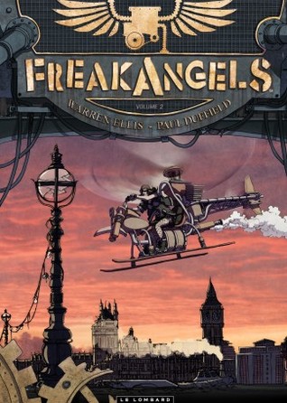 FreakAngels, 2