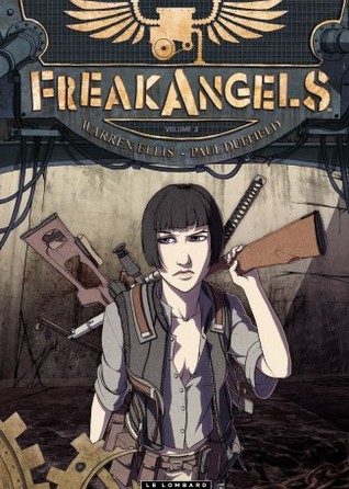 FreakAngels, 3 (2011)
