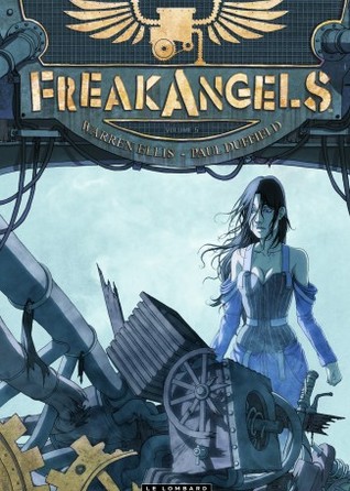 FreakAngels, 5
