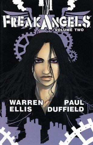 FreakAngels, Volume 2 (2009)