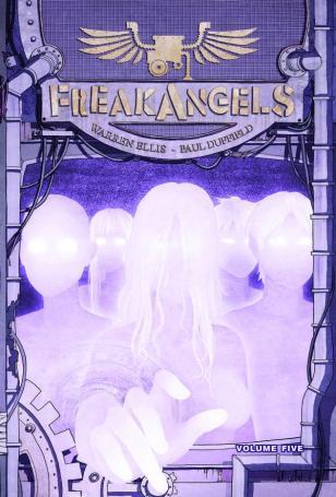 FreakAngels, Volume 5 (2011)
