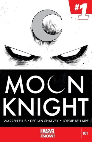 Moon Knight (2014-) #1 (2014)