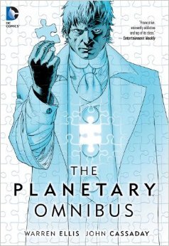 The Planetary Omnibus (2014)