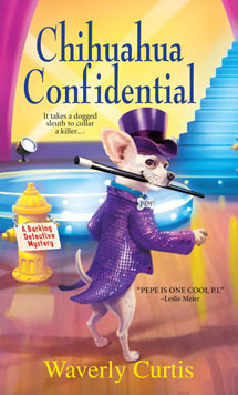 Chihuahua Confidential (2013)