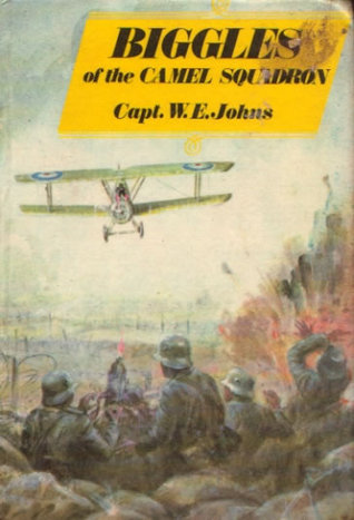 Biggles of the Camel Squadron (1934)