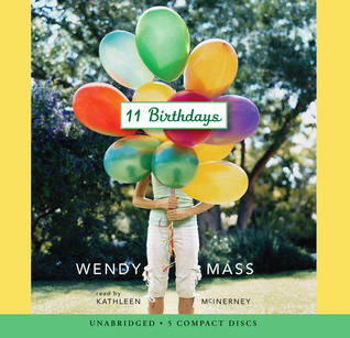 11 Birthdays - Audio Library Edition