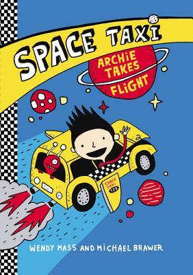 Space Taxi: Archie Takes Flight (2014)