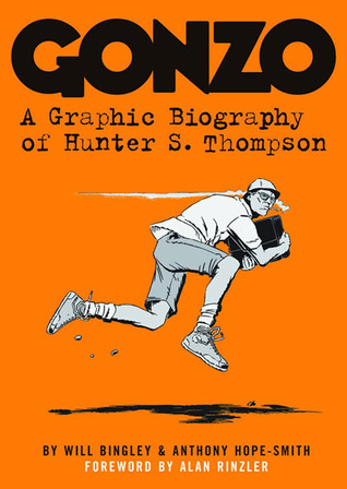 Gonzo: A Graphic Biography of Hunter S. Thompson (2010)