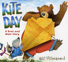 Kite Day: A Bear and Mole Story (2012)