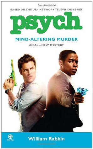 Mind-altering Murder (2011)