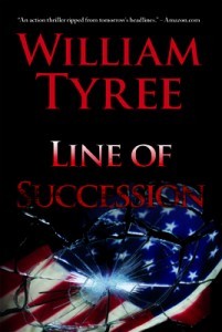 Line of Succession:  A Thriller (2010)