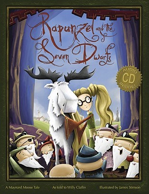 Rapunzel and the Seven Dwarfs: A Maynard Moose Tale (2011)