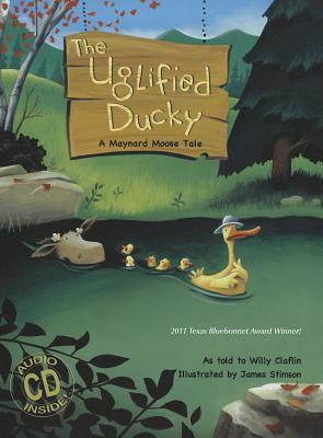 The Uglified Ducky [With CD (Audio)]