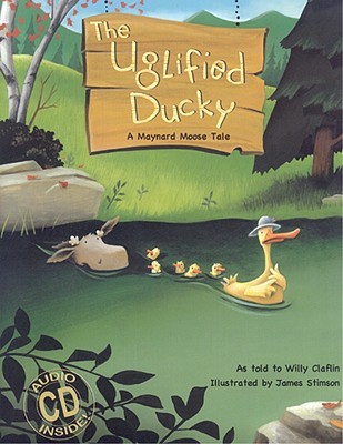 The Uglified Ducky [With CD]