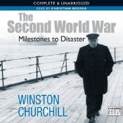 Second World War: Milestones to Disaster (Audio CD)