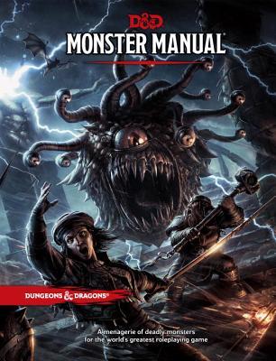 Monster Manual (2014)