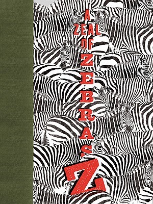 A Zeal of Zebras: An Alphabet of Collective Nouns (2011)