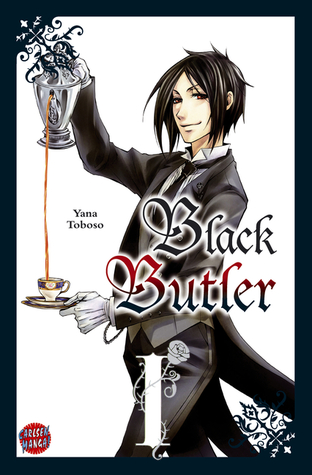 Black Butler, Band 1