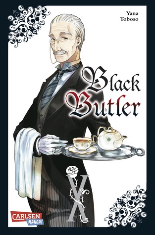 Black Butler, Band 10