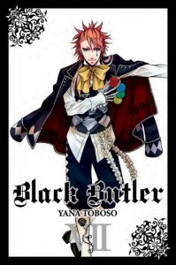 Black Butler, Band 7
