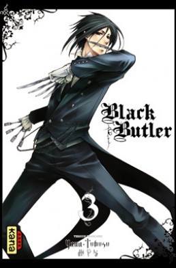 Black Butler, Tome 3 (2010)