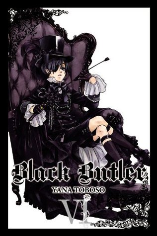 Black Butler, Vol. 06