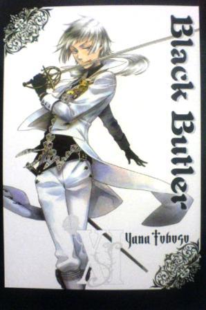 Black Butler, Vol. 11