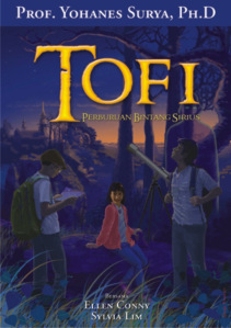 Tofi: Perburuan Bintang Sirius (2012)