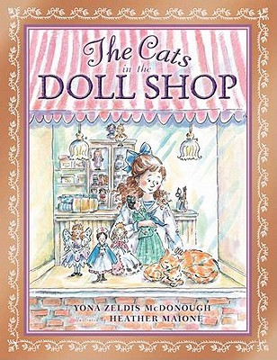 The Cats in the Doll Shop