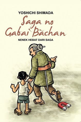 Saga no Gabai Bachan (Nenek Hebat dari Saga)
