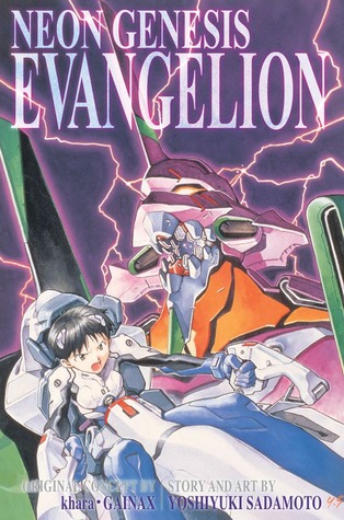 Neon Genesis Evangelion 3-in-1 Edition, Vol. 1: Includes vols. 1, 2 & 3 (2012)