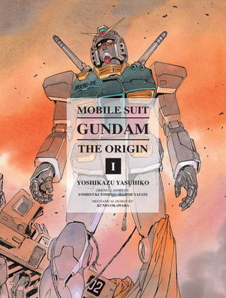 Mobile Suit Gundam: THE ORIGIN volume 1: Activation (2013)