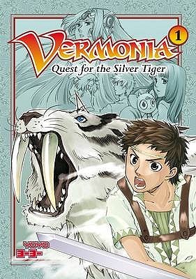 Vermonia: Quest For The Silver Tiger V. 1