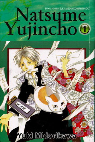 Natsume Yujincho 01