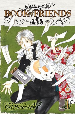 Natsume's Book of Friends, Volume 1 (2010)