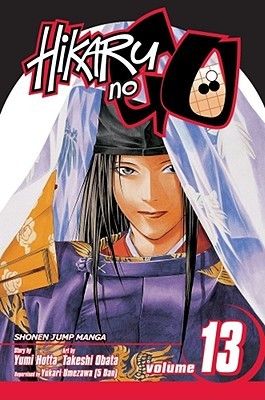 Hikaru no Go, Vol. 13: First Professional Match (2008)