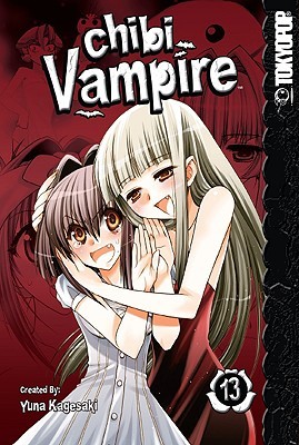 Chibi Vampire, Vol. 13 (2009)