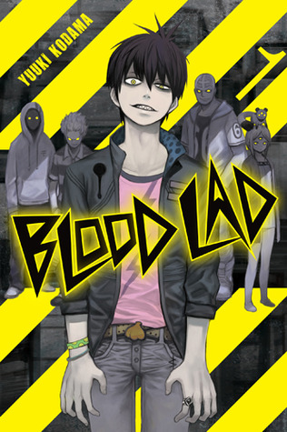 Blood Lad Omnibus, Vol. 1 (2012)