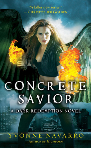 Concrete Savior (2000)