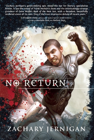 No Return: A Novel of Jeroun (2013)