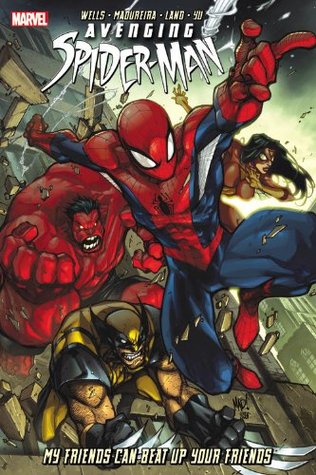 Avenging Spider-Man: My Friends Can Beat up Your Friends (2012)